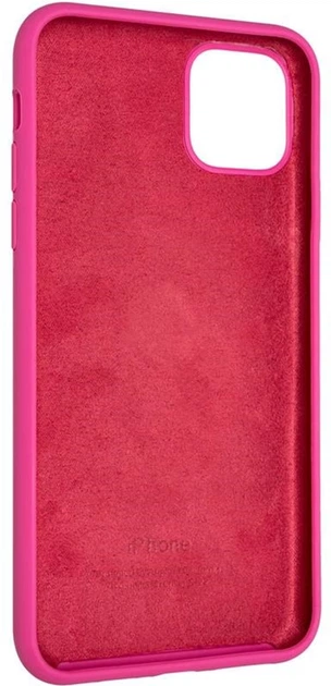 Чехол для смартфона Krazi Full Soft Case для Apple iPhone 12 Mini Dragon Fruit (2099900814839) - изображение 2