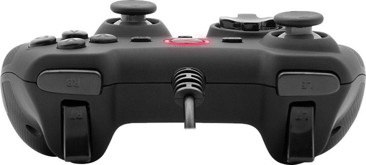 Геймпад SPEEDLINK Rait Gamepad for PC/PS3/Switch Rubber Black (4027301568554) - зображення 4