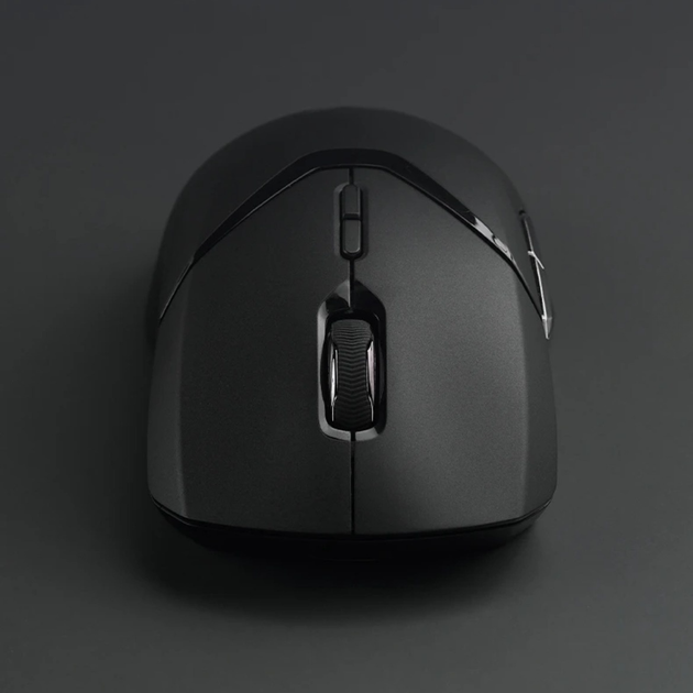 Игровая мышь Rapoo VT9PRO с комбинированным подключением, 26000 DPI, black - изображение 2