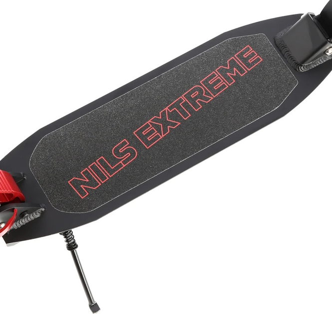 Hulajnoga dziecięca Nils Extreme miejska HC300 Czerwona (5907695593754) - obraz 5