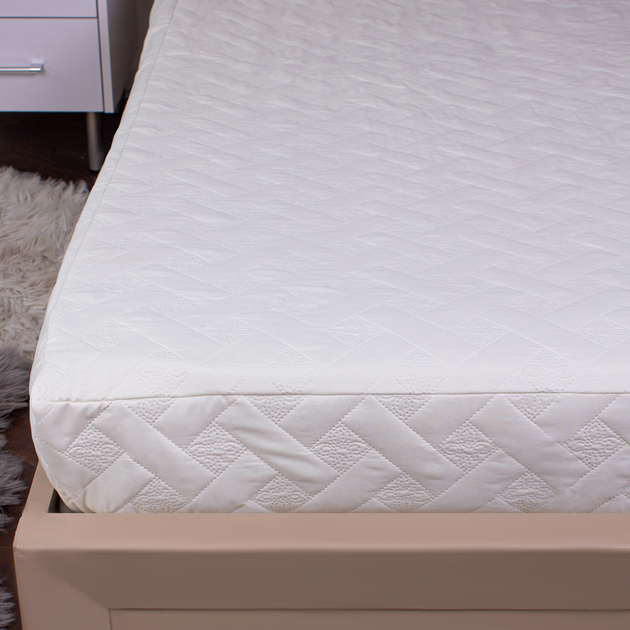 Наматрацник-чохол MirSon 100x200 см Livio Premium Line №2007 від Rozetka на платформі USKIDKA Акція на Наматрацник-чохол MirSon 100x200 см Livio Premium Line №2007 від Rozetka