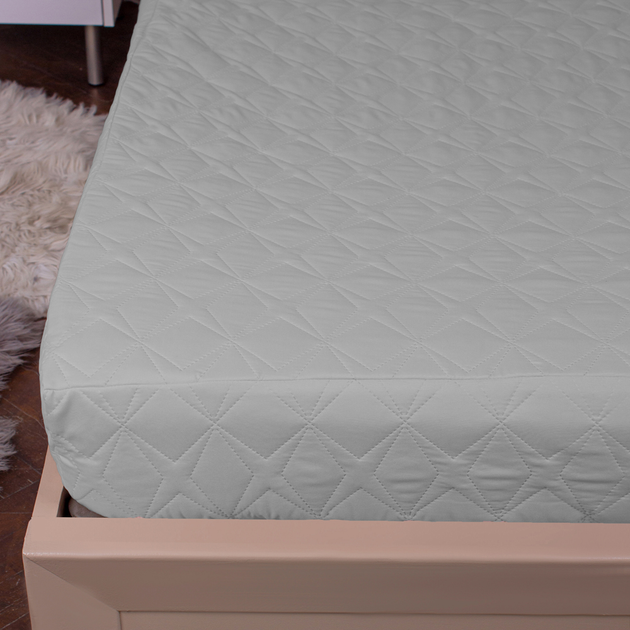 Наматрацник-чохол MirSon 90x190 см Telma Premium Line №2015 від Rozetka на платформі USKIDKA Акція на Наматрацник-чохол MirSon 90x190 см Telma Premium Line №2015 від Rozetka