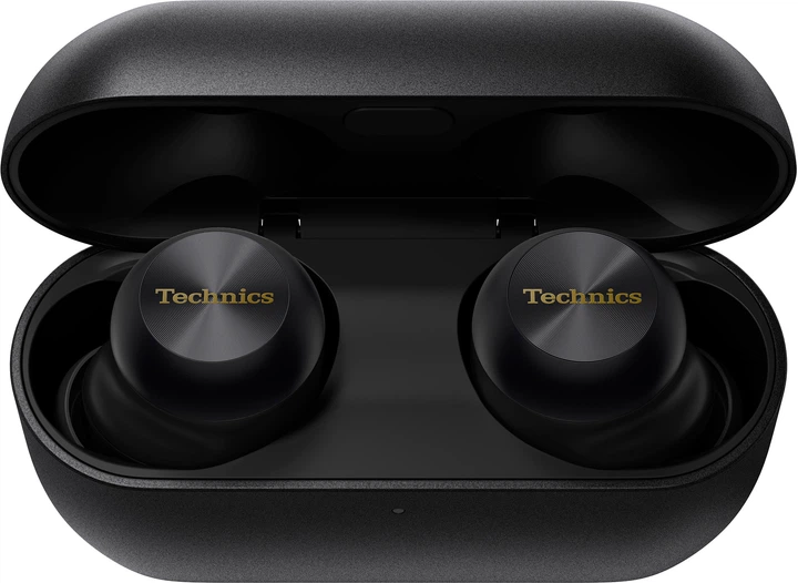 Навушники Technics EAH-AZ100 Black (EAH-AZ100E-K) купити в