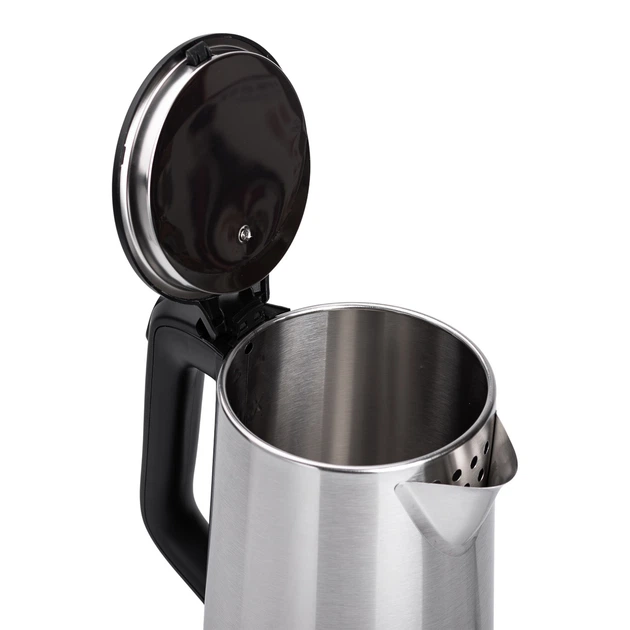 Электрочайник из нержавеющей стали Sokany SK-09022 на 2.3 л 1500 Вт - изображение 5