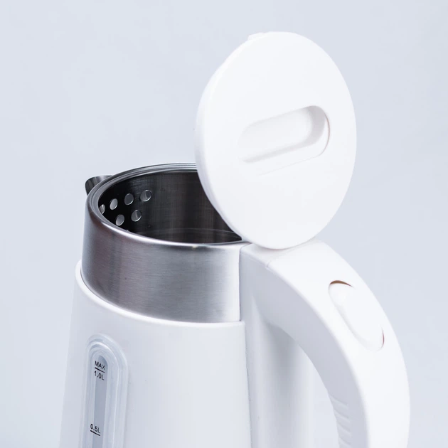 Электрочайник Sokany SK-0808W 1200 Вт дисковый 1 л черный - Фото 10 Электрочайник Sokany SK-0808W 1200 Вт дисковый 1 л черный - изображение 10
