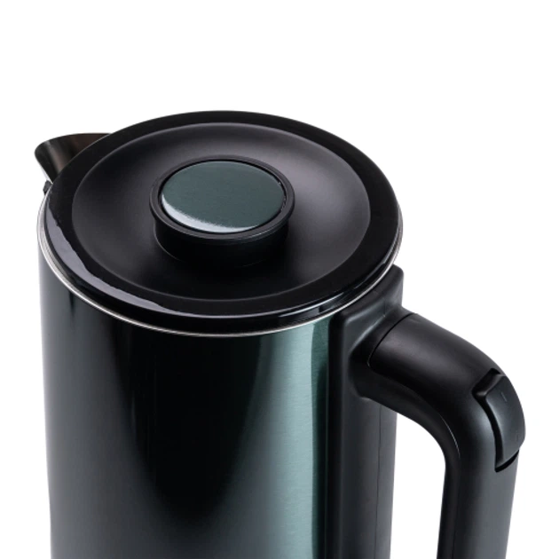 Электрочайник SOKANY SK-09018GR дисковый 3 л 2000 Вт - изображение 6