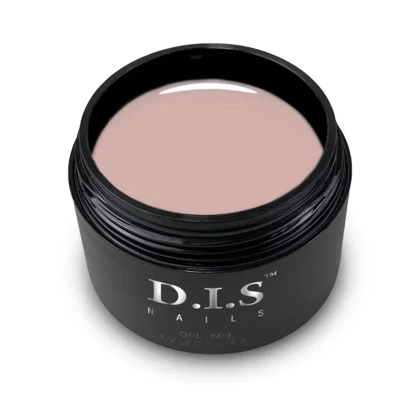 Гель для наращивания D.I.S Nails HARD LATTE 50 г - Фото 1 Гель для наращивания D.I.S Nails HARD LATTE 50 г - изображение 1