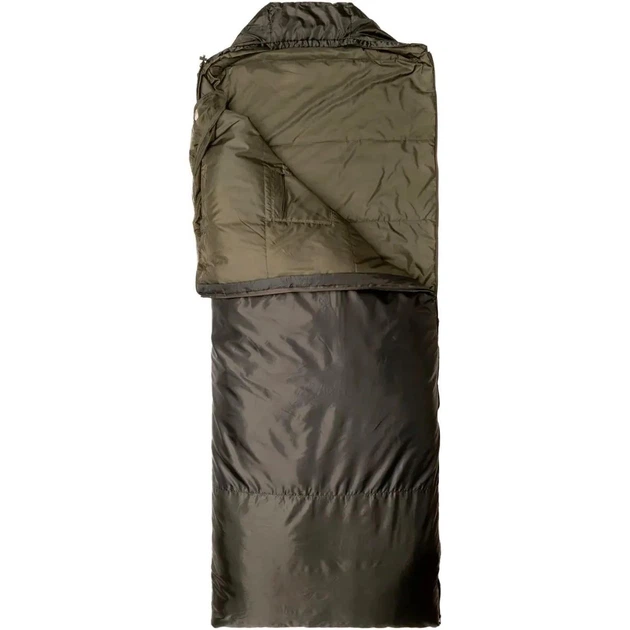 Спальный мешок Snugpak Jungle Bag LZ (comfort 7°C/extreme 2°C) olive - Фото 2 Спальный мешок Snugpak Jungle Bag LZ (comfort 7°C/extreme 2°C) olive - изображение 2