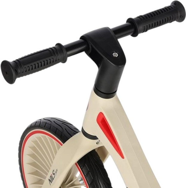 Rowerek biegowy Nils Fun RB138 12" (5907695575446) - obraz 4