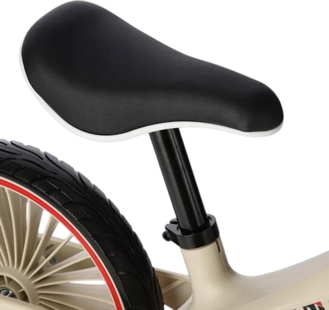 Rowerek biegowy Nils Fun RB138 12" (5907695575446) - obraz 6