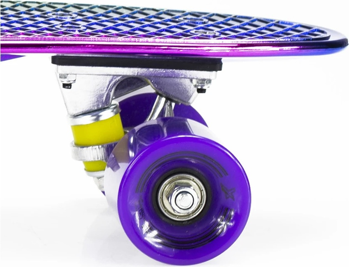 Pennyboard Nils Extreme PNB01 Rainbow (5907695525953) - obraz 5