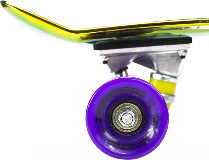 Pennyboard Nils Extreme PNB01 Rainbow (5907695525953) - obraz 6