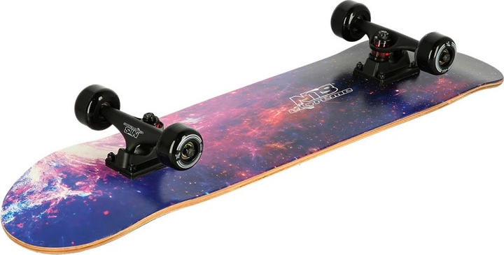 Deskorolka Nils Extreme CR3108SA Space (5907695597653) - obraz 9