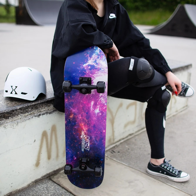 Deskorolka Nils Extreme CR3108SA Space (5907695597653) - obraz 12