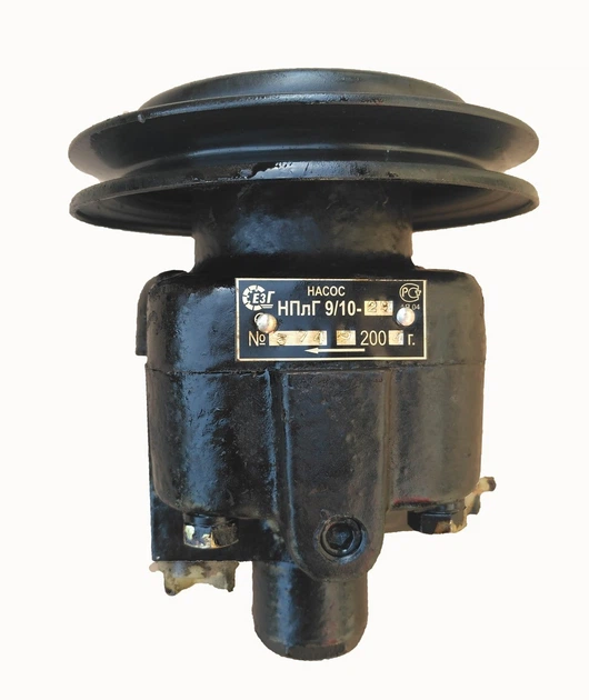 Насос ГУР Газель дв.ЗМЗ-406, УАЗ НПЛГ9/10-29 (ШНКФ453471.090