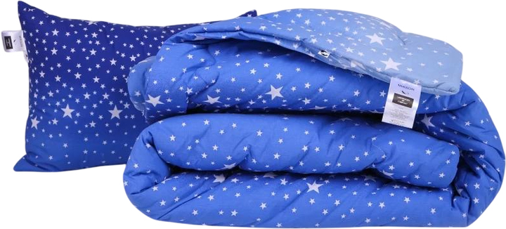 Набір MirSon №1250 Сolor Fun Line Ковдра демісезонна King Size 220х240 см 17-0432 Milky Way Вовна + Подушка 50x70 см від Rozetka на платформі USKIDKA Акція на Набір MirSon №1250 Сolor Fun Line Ковдра демісезонна King Size 220х240 см 17-0432 Milky Way Вовна + Подушка 50x70 см від Rozetka