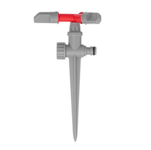 Дождеватель Intertool круговой на костыле (GE-0054) - Фото 4 Дождеватель Intertool круговой на костыле (GE-0054) - изображение 4
