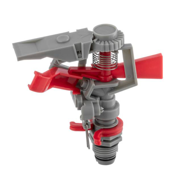 Дощувач Intertool пульсуючий до 12 м (GE-0065) - зображення 4