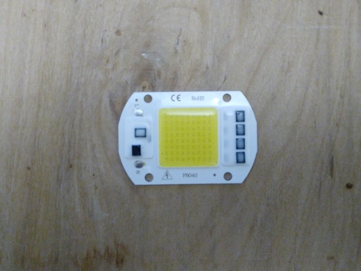 Led матриця 3000-3200k 20w 220v - зображення 2