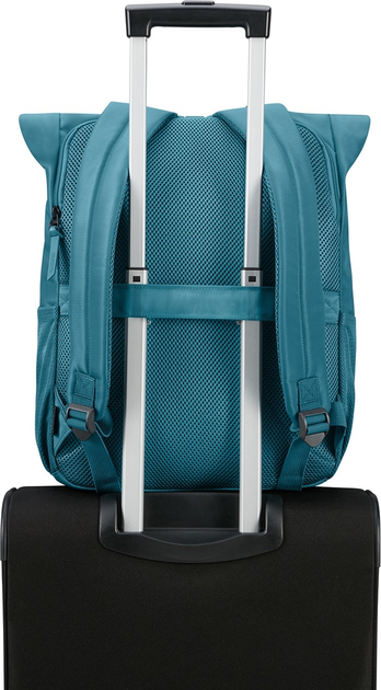 Рюкзак для ноутбука American Tourister Urban Groove UG25 15.6" Breeze Blue (147671-0461) - зображення 6