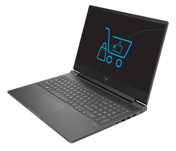 Ноутбук HP Victus 16 16-r1494nw (AZ5R8EA) i7-14650HX/16GB/1TB RTX4060 144Hz - зображення 3