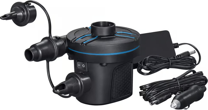 Електричний насос для матраців Bestway Powertouch AC/DC 35908 (6941607343043) - зображення 5