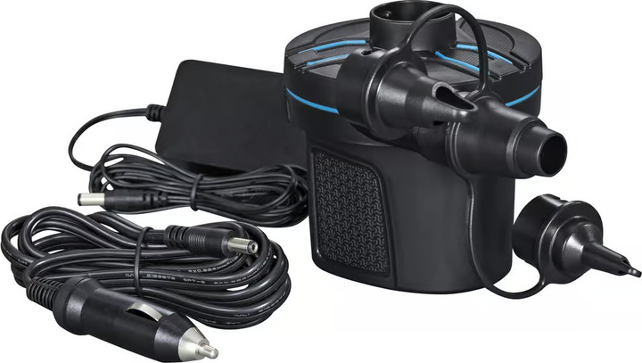 Електричний насос для матраців Bestway Powertouch AC/DC 35908 (6941607343043) - зображення 6