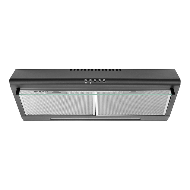 Витяжка Pyramida MX 60 (450) B BL - изображение 2