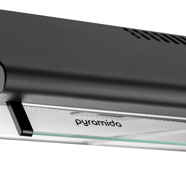 Витяжка Pyramida MX 60 (450) B BL - изображение 3