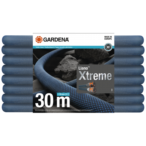 Шланг текстильный Gardena Liano Xtreme 19 мм (3/4") 30 м - изображение 12