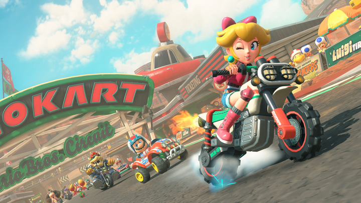 Gra Nintendo Switch 2 Mario Kart World (kartridż) (0045496312329) - obraz 18