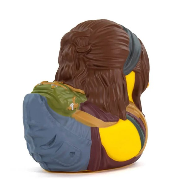 Колекційна фігурка каченя Numskull Tubbz Boxed Edition The Last of Us: Tess 3 (5056280454625) - зображення 3