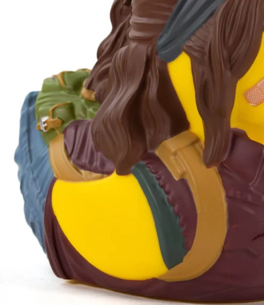Колекційна фігурка каченя Numskull Tubbz Boxed Edition The Last of Us: Tess 3 (5056280454625) - зображення 5