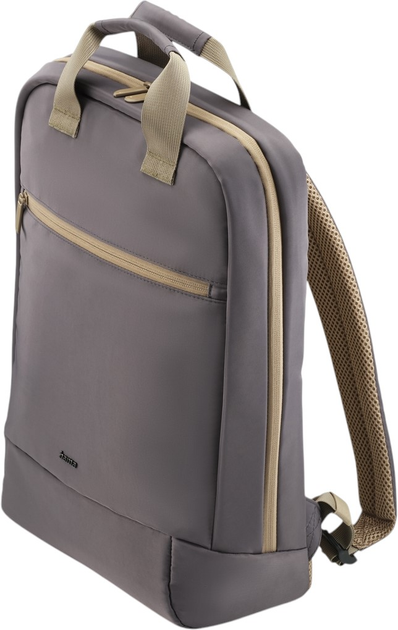 Plecak na laptopa Hama Ultra Lightweight 16.2" Anthracite (4047443520135) - obraz 3