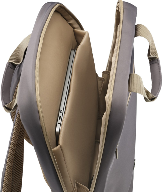 Plecak na laptopa Hama Ultra Lightweight 16.2" Anthracite (4047443520135) - obraz 8