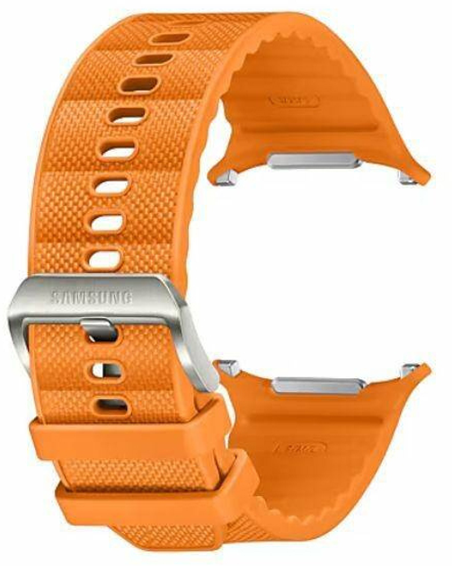 Ремінець Samsung PeakForm Band для Samsung Galaxy Watch Ultra Orange (8806095631110) - зображення 3