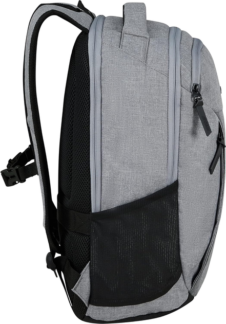Рюкзак American Tourister Urban Groove UG15 15.6" Grey Melange (143778-8412) - зображення 3