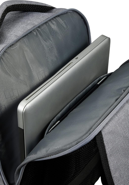 Рюкзак American Tourister Urban Groove UG15 15.6" Grey Melange (143778-8412) - зображення 7