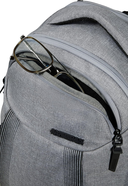Рюкзак American Tourister Urban Groove UG15 15.6" Grey Melange (143778-8412) - зображення 8