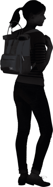 Plecak do laptopa American Tourister Urban Groove UG25 15.6" Black (147671-1041) - obraz 7