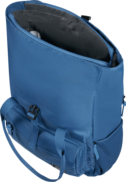 Рюкзак для ноутбука American Tourister Urban Groove UG25 15.6" Stone Blue (147671-E612) - зображення 5