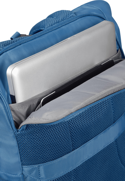 Рюкзак для ноутбука American Tourister Urban Groove UG25 15.6" Stone Blue (147671-E612) - зображення 6