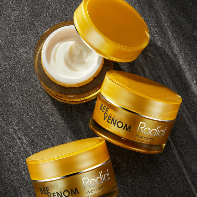 Krem pod oczy	Rodial Bee Venom rewitalizujący 25 ml (5060027062035) - obraz 4