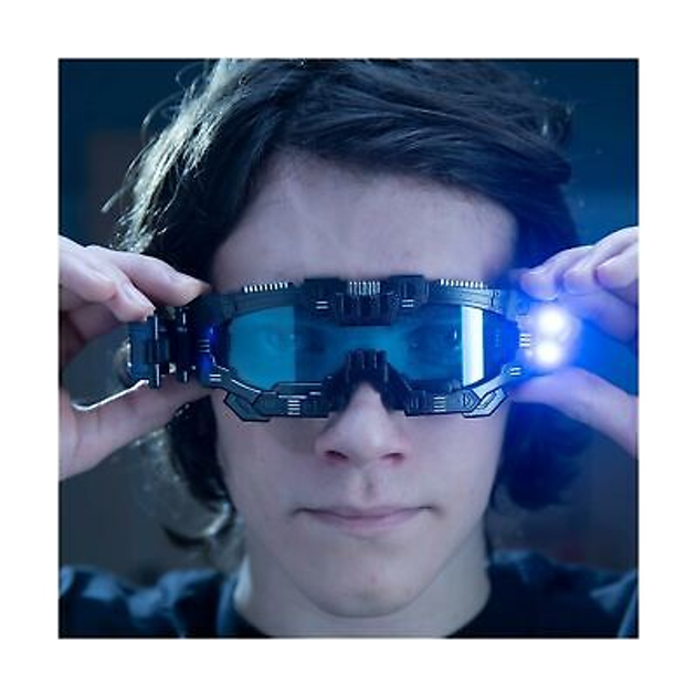 Szpiegowskie gogle noktowizyjne SpyX Night Mission Goggles 220193 (840685104002) - obraz 3