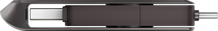 Pendrive SanDisk Extreme PRO Dual Drive 512GB USB 3.2 / USB Type-C Black (SDDDE1-512G-G46) - obraz 4