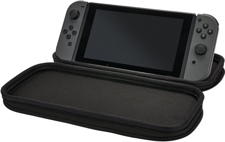 Etui PowerA Slim Case for Nintendo Switch Charcoal (0617885027246) - obraz 4