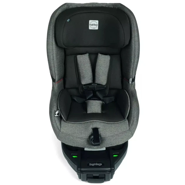 Автокресло Peg-Perego Viaggio FF105 Polo з базою I-size, бежево-сіре (PACK01-FF105000002) - изображение 3