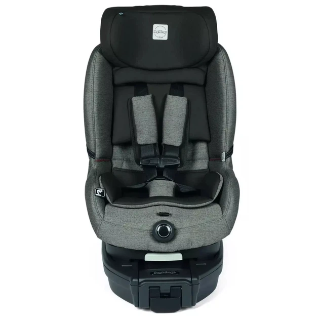 Автокресло Peg-Perego Viaggio FF105 Polo з базою I-size, бежево-сіре (PACK01-FF105000002) - изображение 4