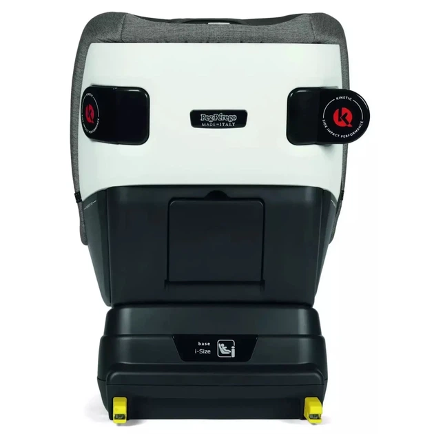Автокресло Peg-Perego Viaggio FF105 Polo з базою I-size, бежево-сіре (PACK01-FF105000002) - изображение 7
