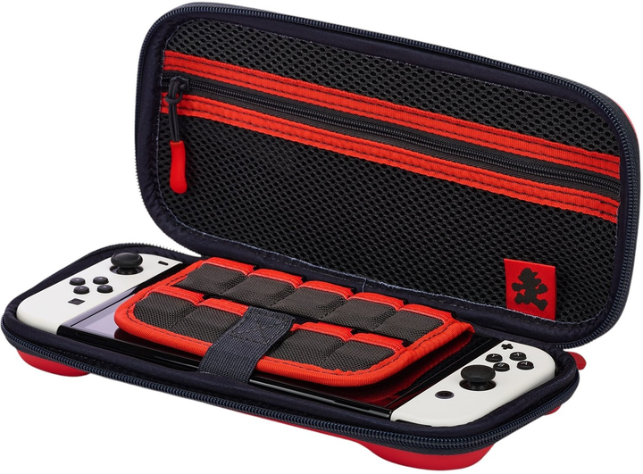 Etui PowerA Protection Case for Nintendo Switch Speedster Mario (0617885028632) - obraz 5